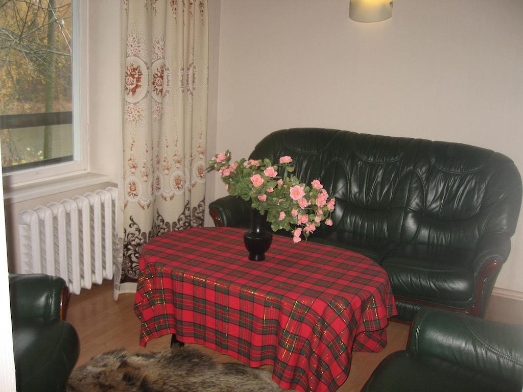 Upmali Otel Tērvete Oda fotoğraf