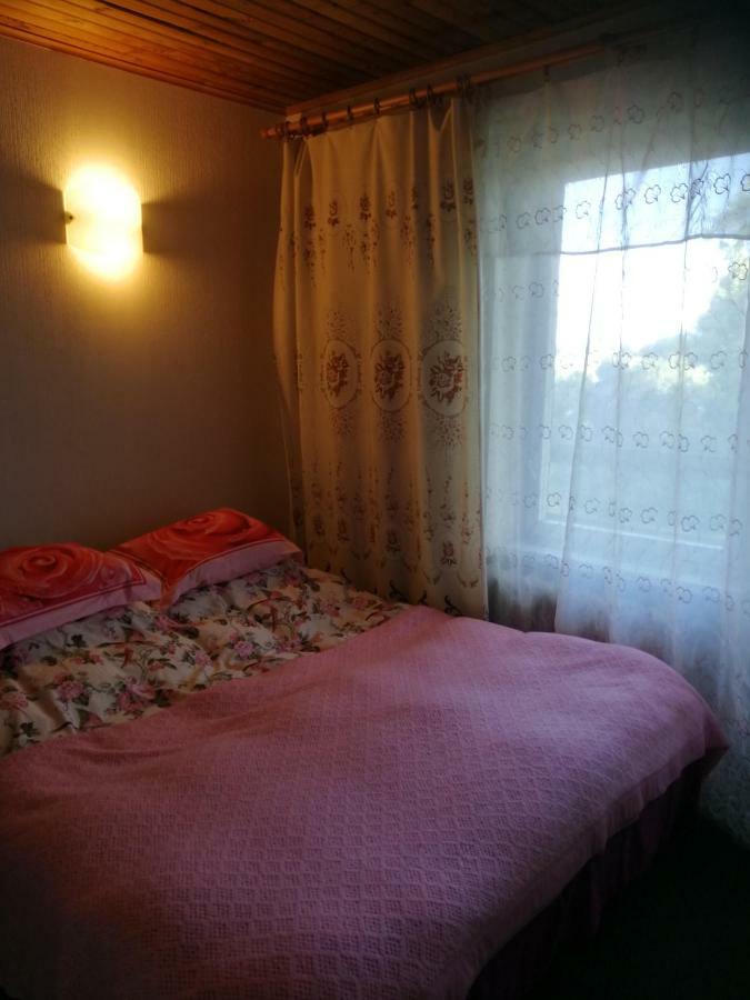 Upmali Otel Tērvete Dış mekan fotoğraf
