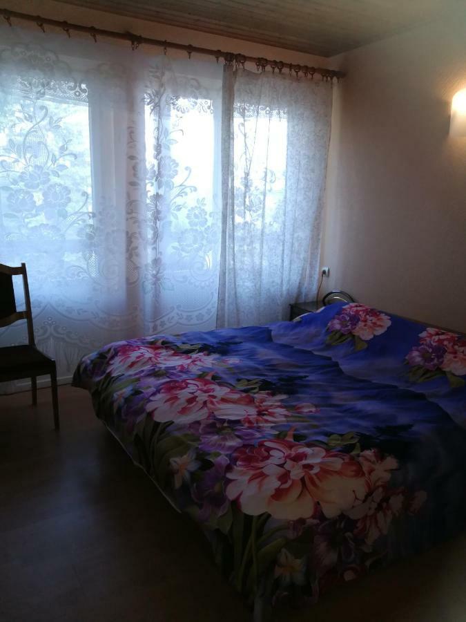Upmali Otel Tērvete Dış mekan fotoğraf